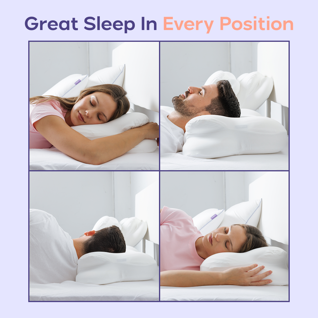 Mellow DreamAlign™ Pillow™