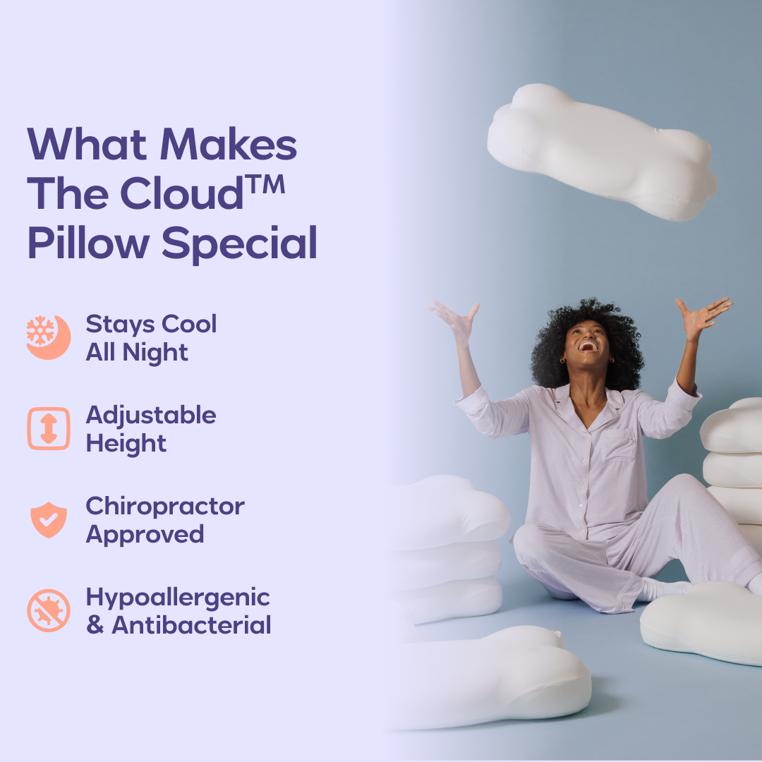 Mellow DreamAlign™ Pillow™