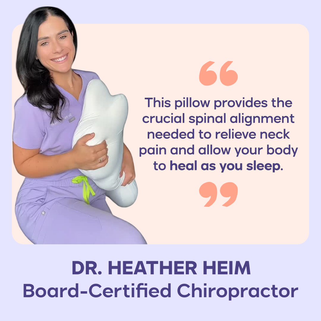 Mellow DreamAlign™ Pillow™