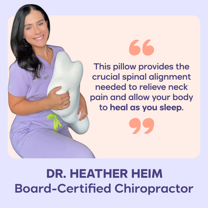 Mellow DreamAlign™ Pillow™